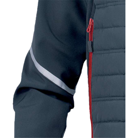 CAZADORA MOTION GRIS T- XL 