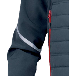 CAZADORA MOTION GRIS T-XXL  2