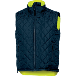 AVISIB CHALECO FIDJIH VAMARILLO REVERT- XL  2