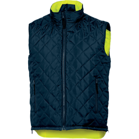 AVISIB CHALECO FIDJIH VAMARILLO REVERT- XL 