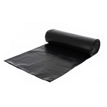 BOLSA BASURA  30 LTS NEGRA 15und55x55 AUTOCIERRE 7054 