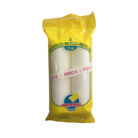 PACK 2 MINI RODMOLTOP 0 11cm 8051 