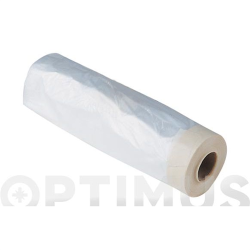 PLASTICO C/CINTA 60x20 5541 