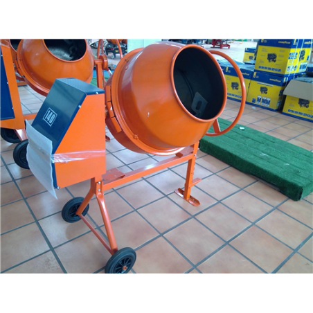 HORMIGONERA 140 L MONO/ELEC600W 