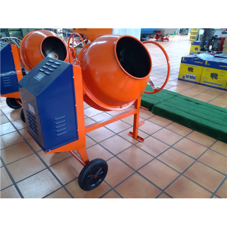 HORMIGONERA 160 L MONO/ELEC700W 