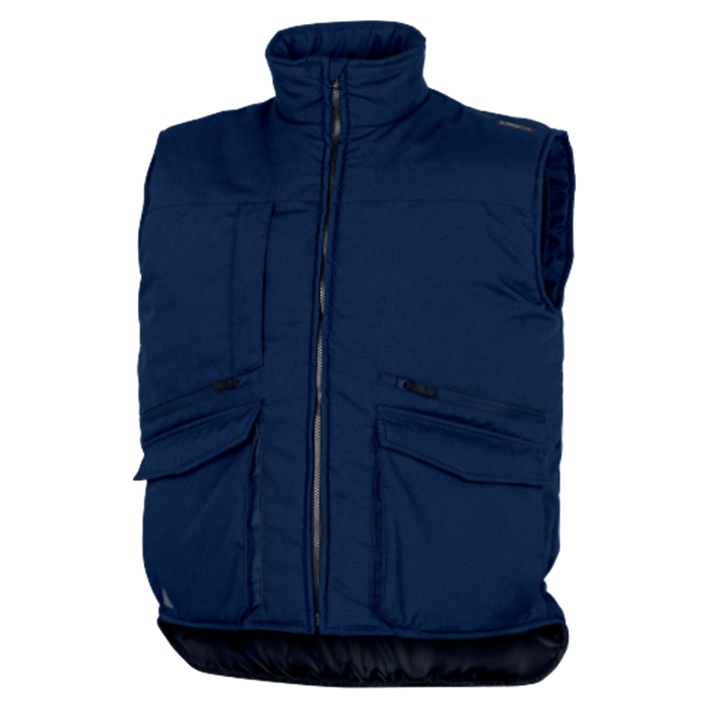 CHALECO SIERRA2 AZUL MULTIBOL T- 3XL 