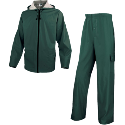 TRAJE AGUA POLIURETANO VERDE 850 T- L 