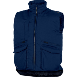 CHALECO SIERRA2 AZUL MULTIBOL T- L 