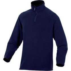 SUDADERA POLAR AZUL ALMA T- M 