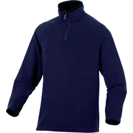 SUDADERA POLAR AZUL ALMA T- M 