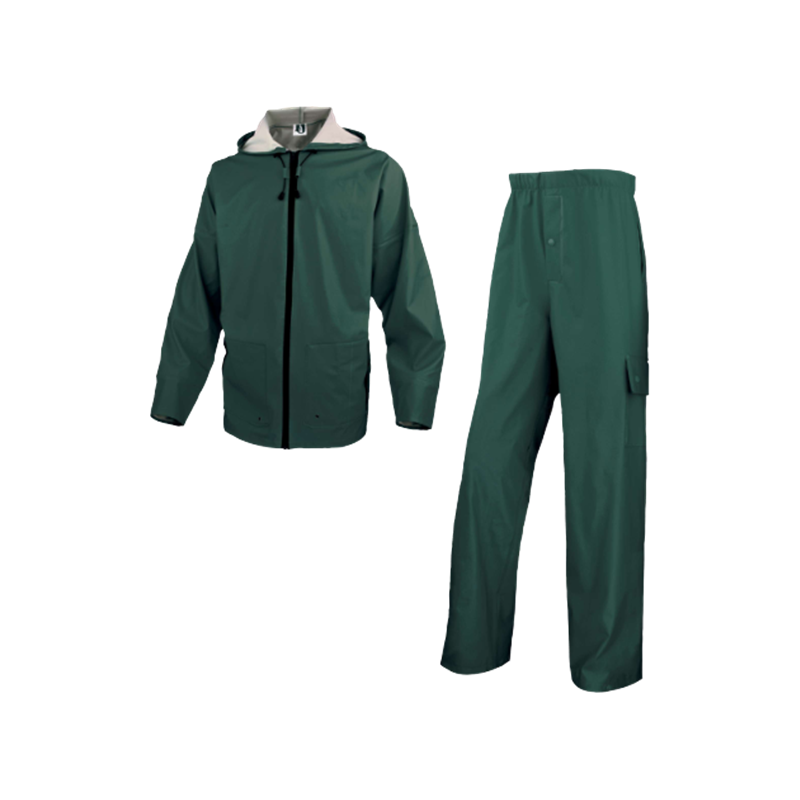 TRAJE AGUA POLIURETANO VERDE 850 T-XXXL 