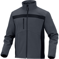 CAZADORA LULEA2 SOFTSHELL GRIS T- M 