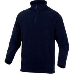 SUDADERA POLAR NEGRA ALMA T- XXL 