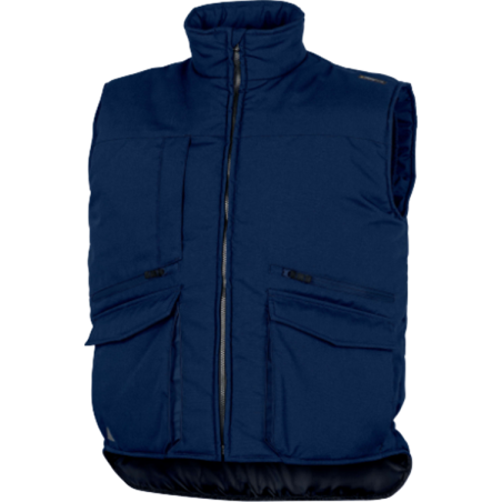 CHALECO SIERRA2 AZUL MULTIBOL T- XL 