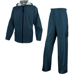 TRAJE AGUA POLIURETANO AZUL 850 T- M 