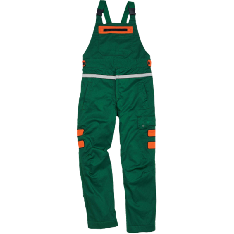 FORESTAL PETO ERABLE 3 VERDE-NARANJA T- L 