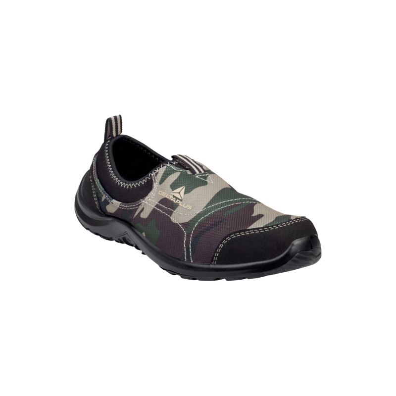 ZAPATO MIAMI S1P VERDE CAQUI T-40 