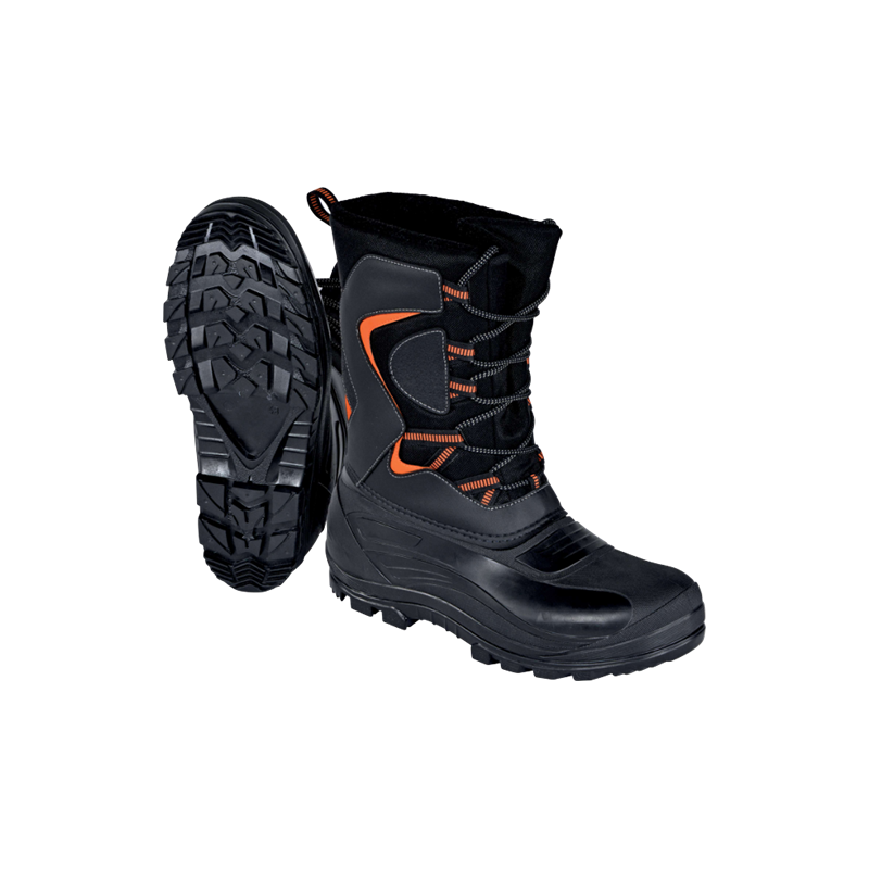 BOTA LAUTARET NEGRA T-39 TEFLON 