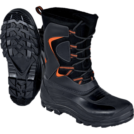 BOTA LAUTARET NEGRA T-47 TEFLON 