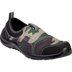 ZAPATO MIAMI S1P VERDE CAQUI T-41 
