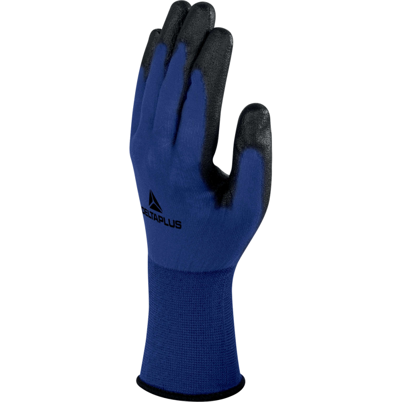 GUANTES POLIAM VV704 T-8 AZUL 