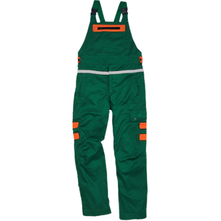 FORESTAL PETO ERABLE 3 VERDE-NARANJA T- XL 