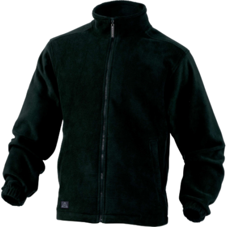 FORRO POLAR NEGRO VERNON T-S 