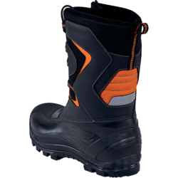 BOTA LAUTARET NEGRA T-42 TEFLON  2