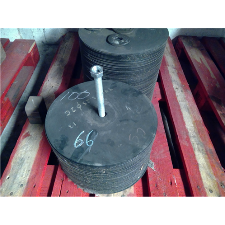 DISCO CASAMPLANO 13 325mm R/26 LISO 