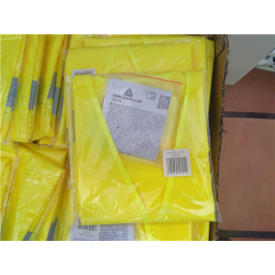 CHALECO DELTA AV GILP2 AMARILLOT-L 