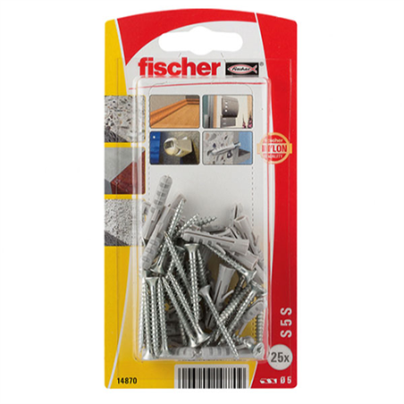 BLISTER S - 5/ 6/ 8 GKS 