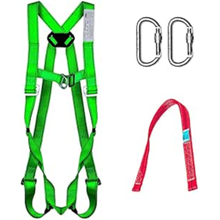 SISTEMA ECOSAFEX VI COMPLETO 