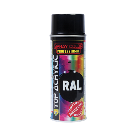 TP010-TOP RAL 9005-NEGRO MATE 90010/030P 