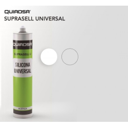 SILICONA SUPRASELL UNIVERSAL BLANCA 52500744H400 