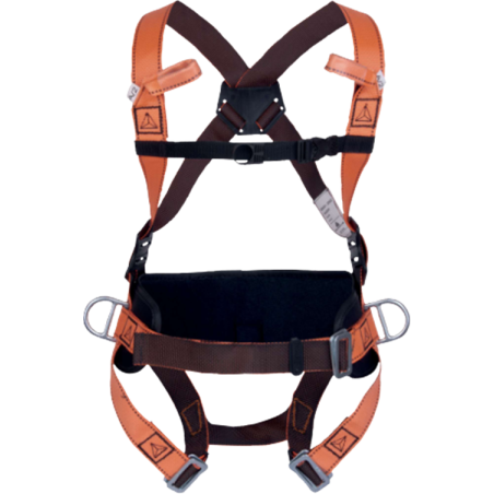ARNES ANTICAIDAS C/CINTURON HAR14GT  T- L 