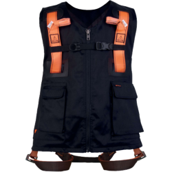 ARNES ANTICAIDAS C/CHALECO HAR12GILNO T- L 