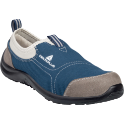 ZAPATO MIAMI S1P AZUL T-37 