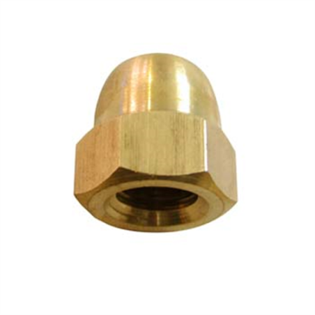 TUERCAS CIEGAS BRONCE 