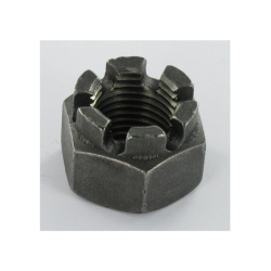 TUERCAS SAE ALMENADAS 1 Y 1/2 