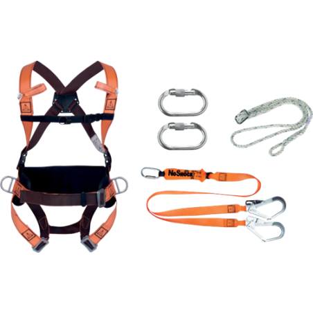 KIT ARNES COMPLETO ELARA320V2 T-S/M/L 