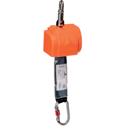 ANTICAIDAS RETRACTIL MINIBLOC C/CINTA AN102 