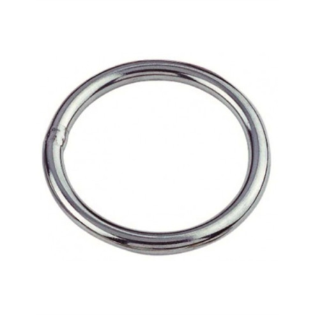 ANILLA SOLDADA 5x40 