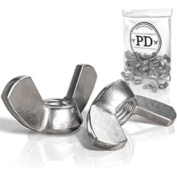 TUERCAS DE MARIPOSA M- 6 