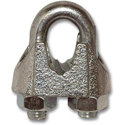 SUJETACABLES DE 1/ 4 M-6 