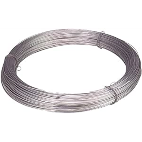 ALAMBRE GALVN16 25mm 5000gr 