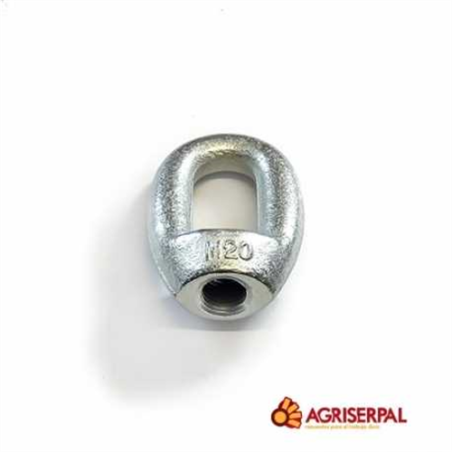 ANILLA ROSCADA  AR-1 3/4 M-20  3541 