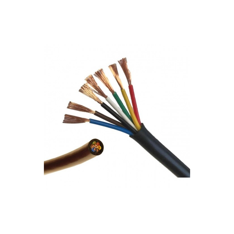 CABLE 7 CONDUCTORES 7x075 MTS 