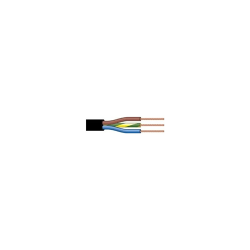 CABLE 3 CONDUCTORES 3x075 MTS 