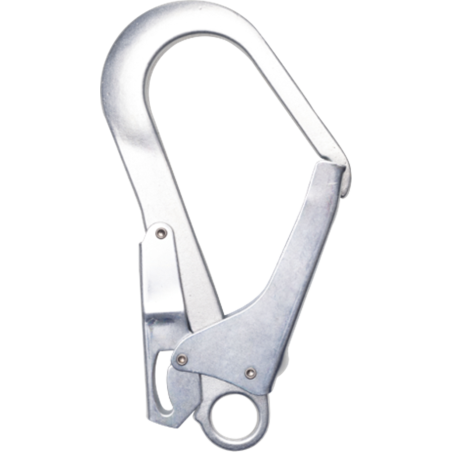 GANCHO FIJACIÓN AUTOMÁTICA AM022X2 Pack 2 uds 