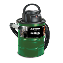 ASPIRADOR CENIZAS STAYER BC 1200 D 11072 